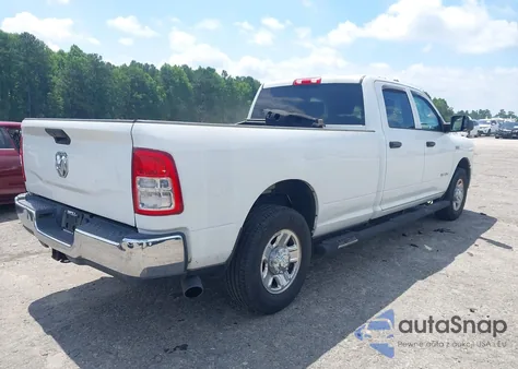 2019 Ram 2500 Tradesman 4X2 8' Box from USA, damaged, VIN 3C6UR4HJ6KG684442